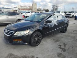 Volkswagen salvage cars for sale: 2010 Volkswagen CC Sport