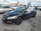 2010 Volkswagen CC Sport