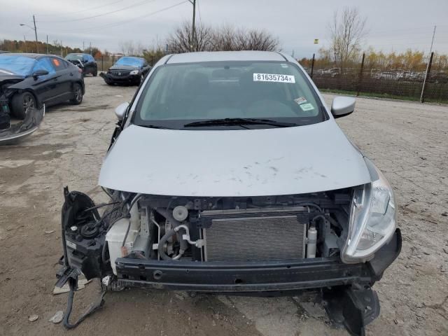 2017 Nissan Versa S