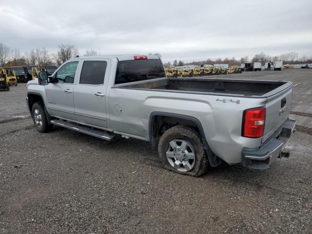 2015 GMC Sierra K3500 SLT