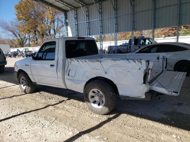 2011 Ford Ranger