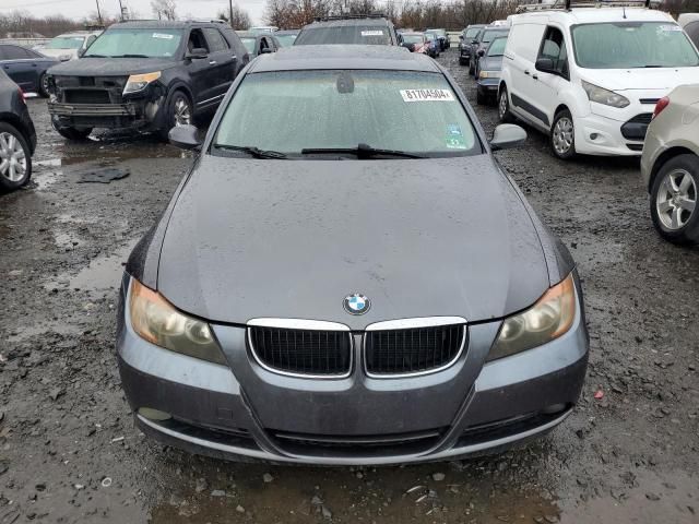 2006 BMW 325 I