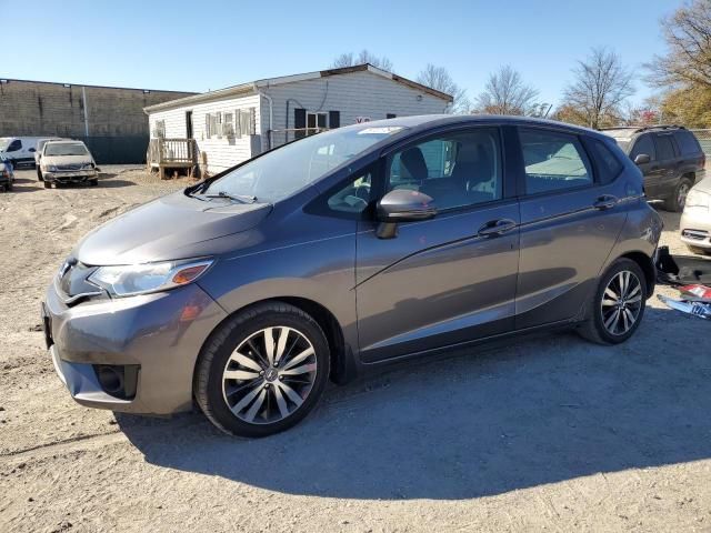 2015 Honda FIT EX