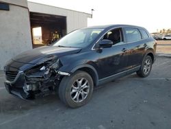 Salvage cars for sale at Sun Valley, CA auction: 2014 Mazda CX-9 Touring