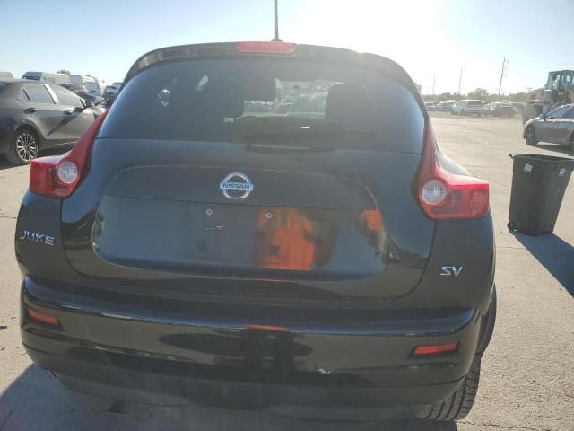 2012 Nissan Juke S