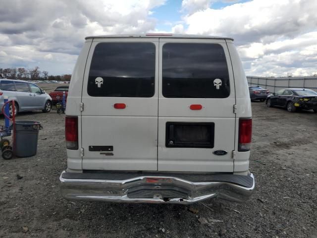 2008 Ford Econoline E350 Super Duty Wagon