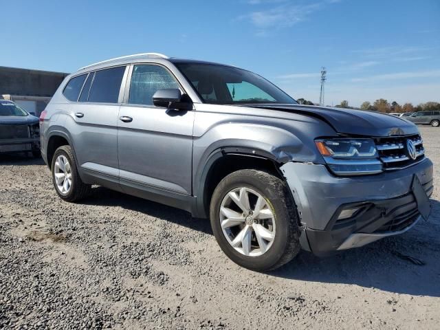 2019 Volkswagen Atlas SE