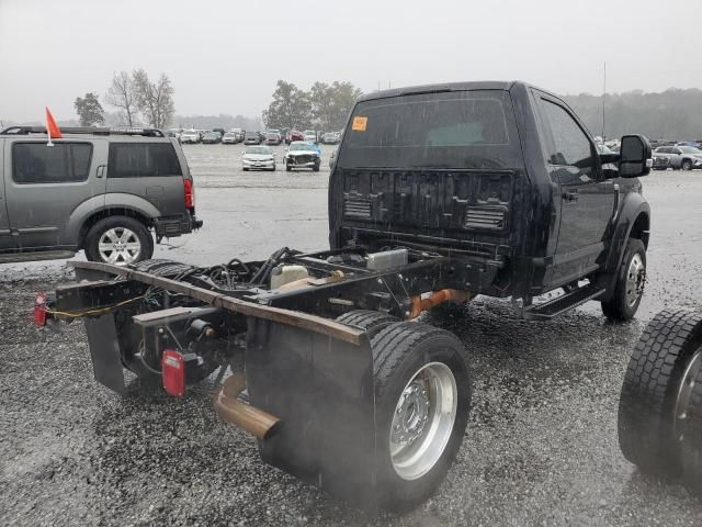 2018 Ford F450 Super Duty