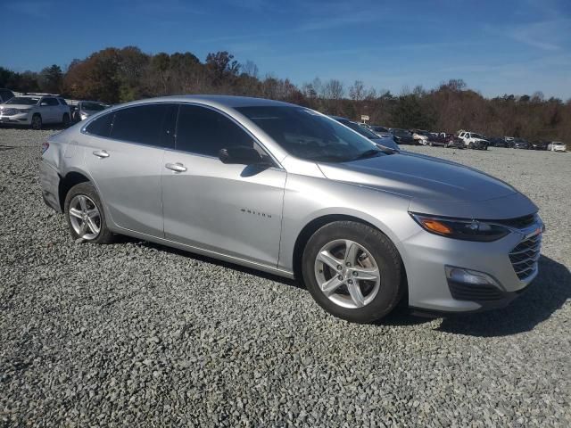 2021 Chevrolet Malibu LS