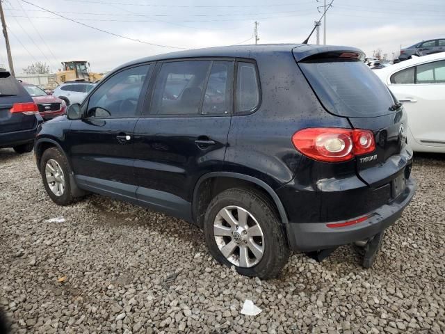 2010 Volkswagen Tiguan S