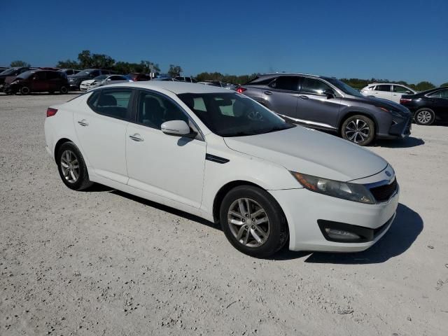 2013 KIA Optima LX