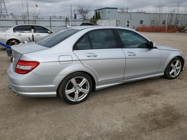 2008 Mercedes-Benz C 300 4matic