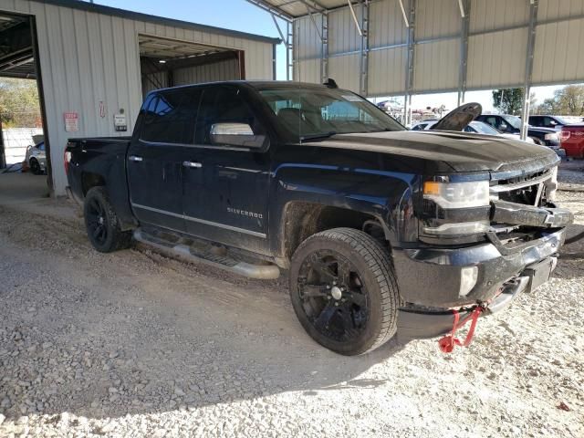 2016 Chevrolet Silverado K1500 LTZ