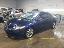 2009 Honda Civic EXL en venta en Elgin, IL