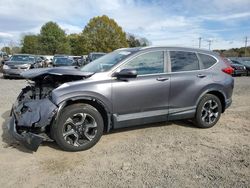 2017 Honda CR-V Touring en venta en Mocksville, NC