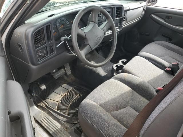 2004 Chevrolet Silverado C1500