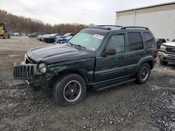 Jeep Liberty Limited salvage cars for sale: 2003 Jeep Liberty Limited