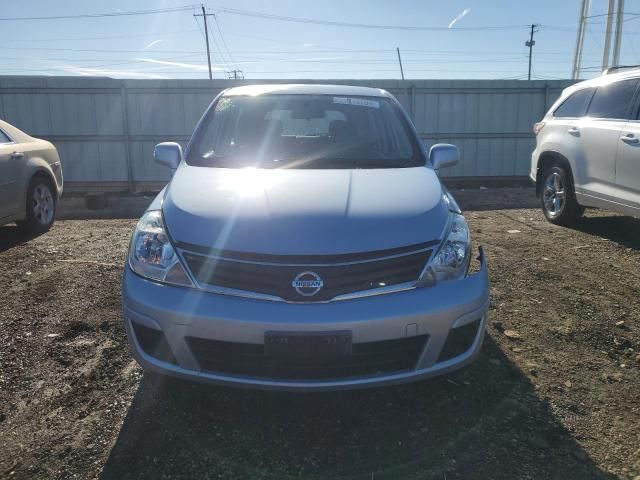 2010 Nissan Versa S