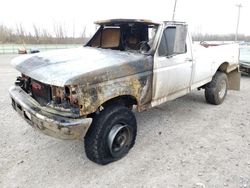 Ford salvage cars for sale: 1997 Ford F350