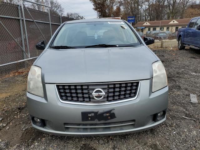 2007 Nissan Sentra 2.0