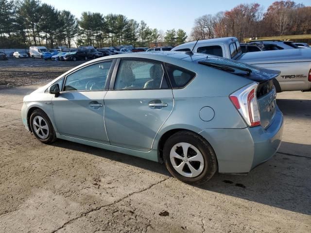 2012 Toyota Prius