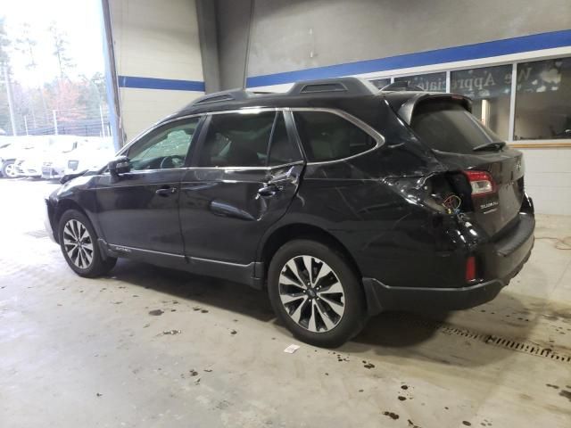 2017 Subaru Outback 2.5I Limited