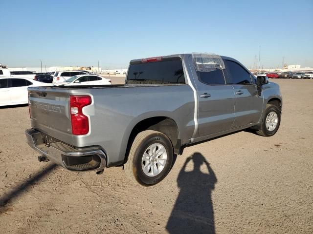 2024 Chevrolet Silverado C1500 LT