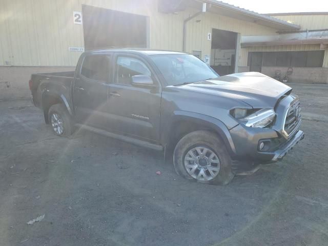 2019 Toyota Tacoma Double Cab