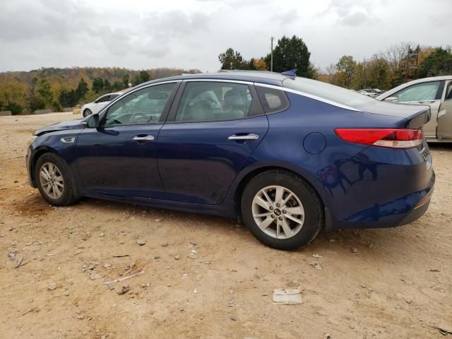 2016 KIA Optima LX