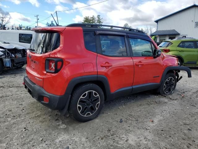 2017 Jeep Renegade Trailhawk