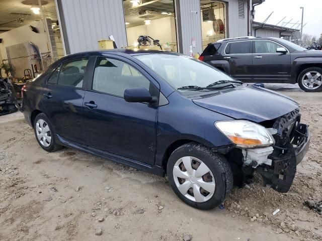 2007 Toyota Yaris