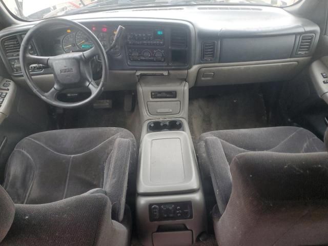 2000 GMC Yukon