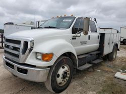 2015 Ford F750 Super Duty en venta en Houston, TX