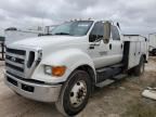 2015 Ford F750 Super Duty