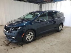 Chrysler salvage cars for sale: 2022 Chrysler Pacifica Touring L