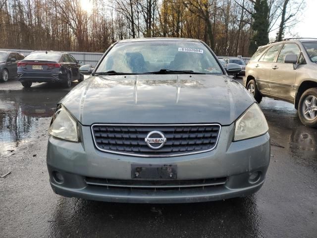 2005 Nissan Altima S