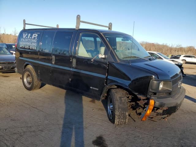 2006 Chevrolet Express G3500