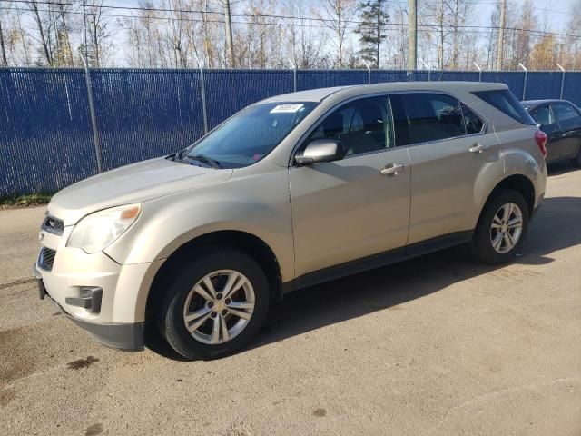 2012 Chevrolet Equinox LS