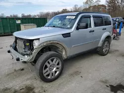 Dodge Vehiculos salvage en venta: 2011 Dodge Nitro Heat