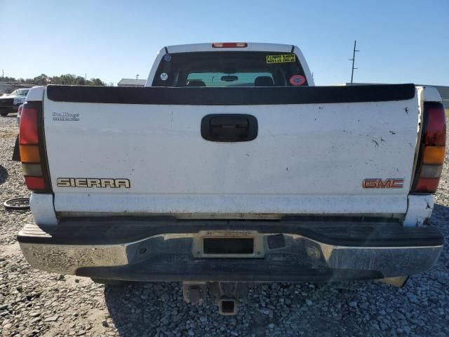 2005 GMC Sierra K2500 Heavy Duty