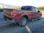 2014 Ford F150 Super Cab