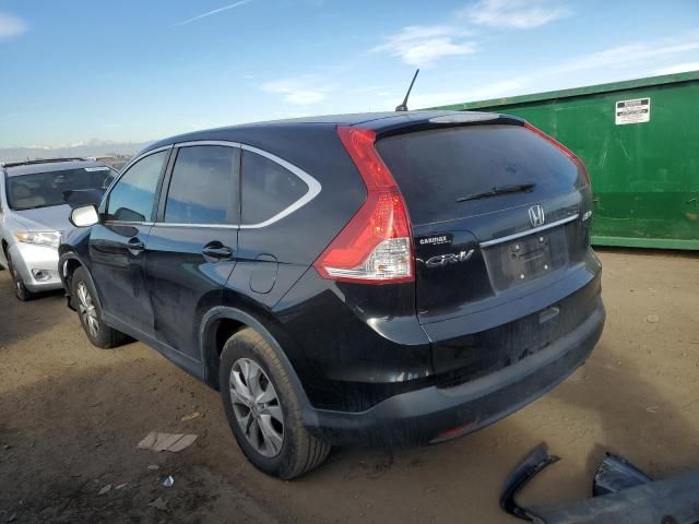 2013 Honda CR-V EX