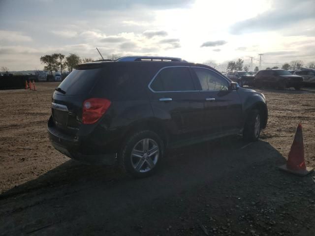 2015 Chevrolet Equinox LTZ