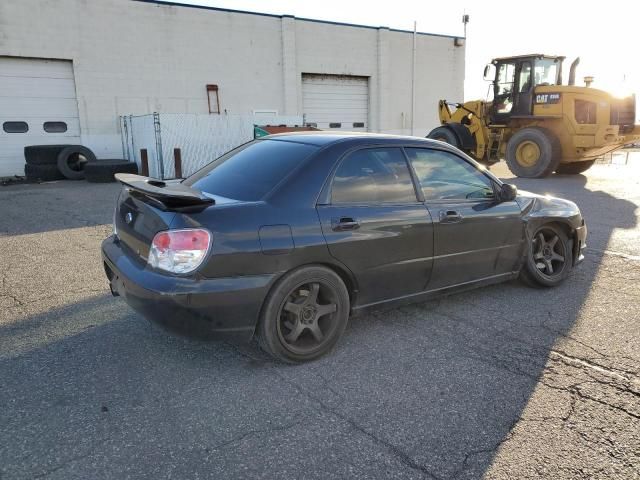 2007 Subaru Impreza 2.5I