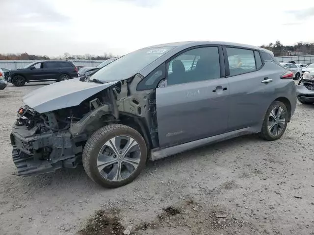 2019 Nissan Leaf S