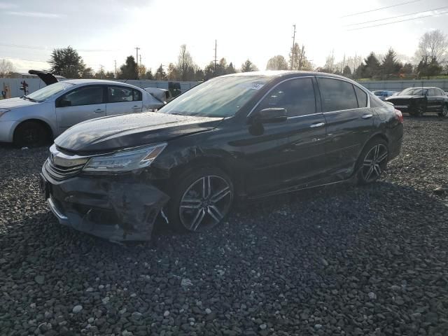 2017 Honda Accord Touring