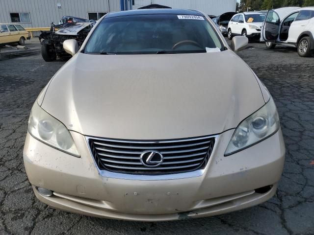 2007 Lexus ES 350