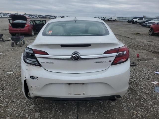 2017 Buick Regal Sport Touring