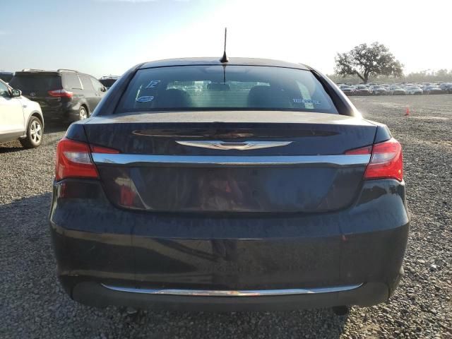 2012 Chrysler 200 Touring