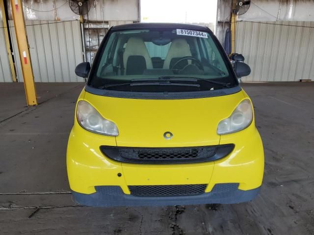 2008 Smart Fortwo Pure